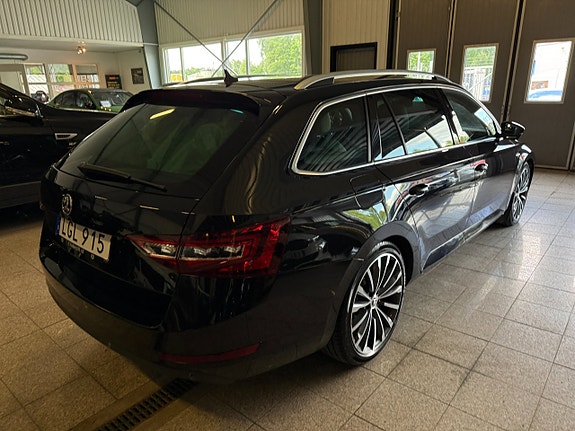 Skoda Superb 5 of 5