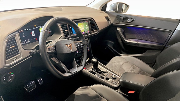 Cupra Ateca 7 of 12