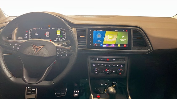 Cupra Ateca 10 of 12
