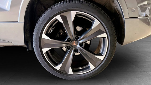Cupra Ateca 6 of 12