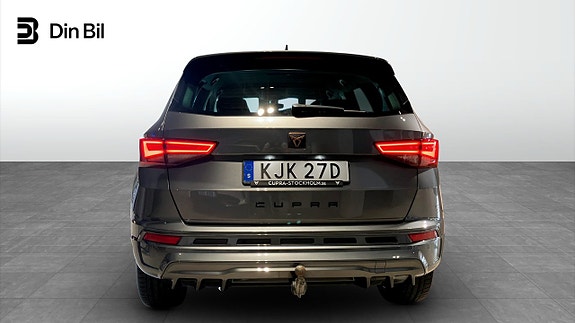 Cupra Ateca 5 of 5