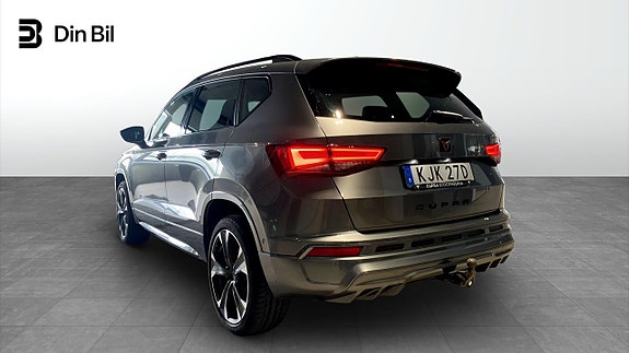 Cupra Ateca 3 of 5