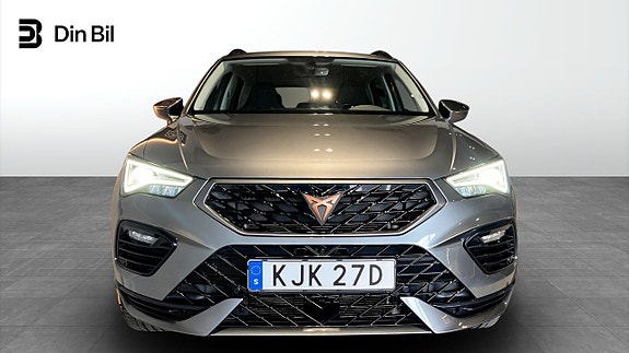 Cupra Ateca 4 of 5