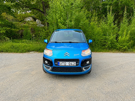 Citroen C3 Picasso 3 of 5