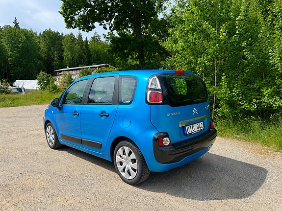 Citroen C3 Picasso 4 of 5
