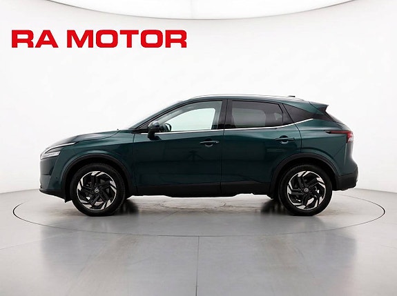 Nissan Qashqai 3 of 5