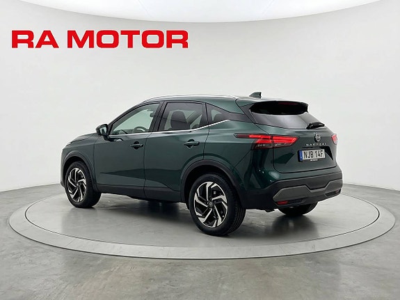 Nissan Qashqai 4 of 5