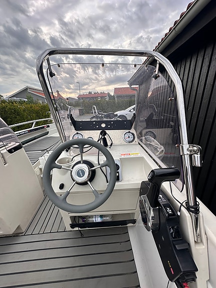 Extra utrustad Terhi 475 Twin C 5 of 5