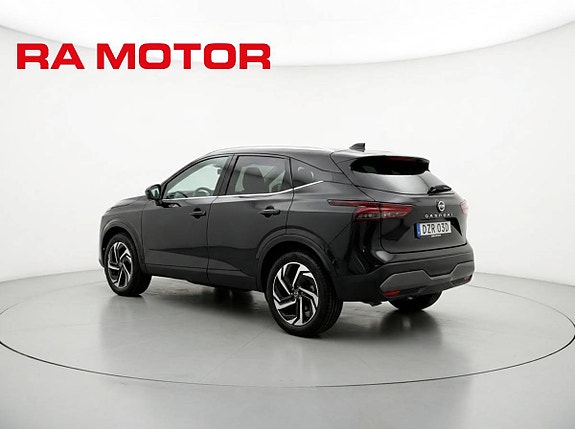 Nissan Qashqai 4 of 5
