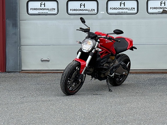 Ducati Monster 821 1.951 Mil/Bra skick/800:-/mån Frakt -15 2 of 15