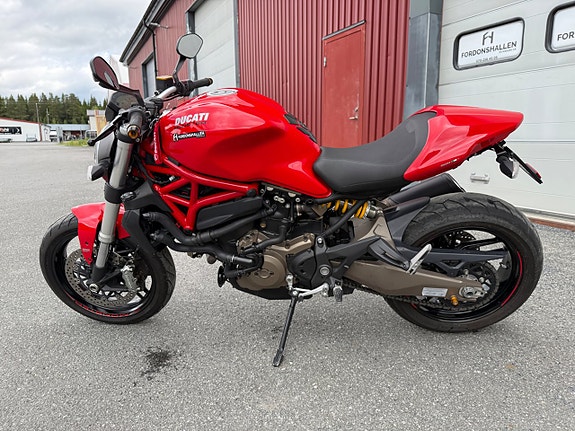 Ducati Monster 821 1.951 Mil/Bra skick/800:-/mån Frakt -15 4 of 15
