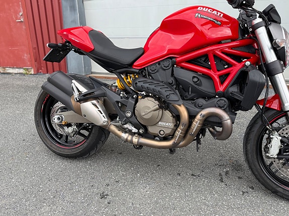 Ducati Monster 821 1.951 Mil/Bra skick/800:-/mån Frakt -15 5 of 15