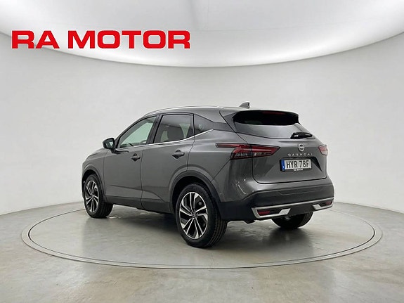 Nissan Qashqai 4 of 5