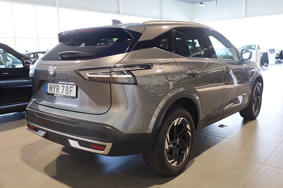 Nissan Qashqai 5 of 27