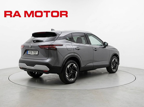 Nissan Qashqai 5 of 5