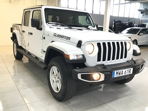 Jeep Gladiator 6 of 27