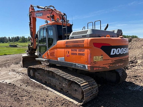 Doosan DX 235 LC-5 2 of 5