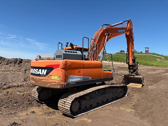 Doosan DX 235 LC-5 7 of 22