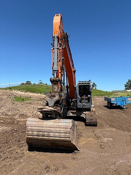 Doosan DX 235 LC-5 5 of 5