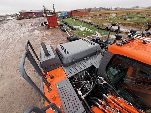 Doosan DX 235 LC-5 21 of 22