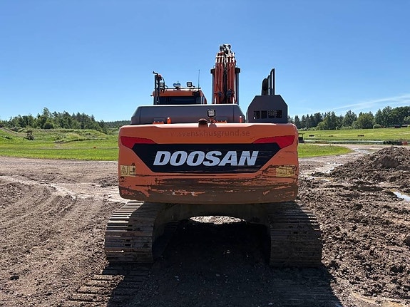 Doosan DX 235 LC-5 3 of 5
