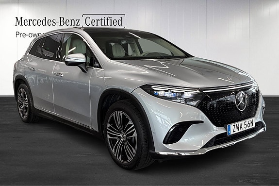 Mercedes-Benz EQS SUV 2 of 5
