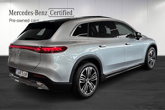 Mercedes-Benz EQS SUV 3 of 5