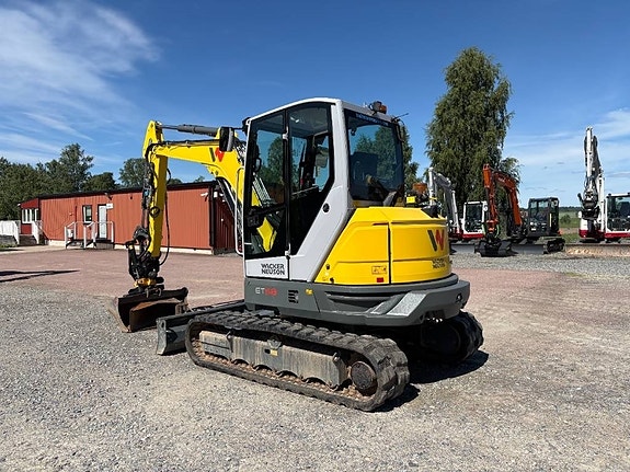 Wacker Neuson ET58 4 of 4