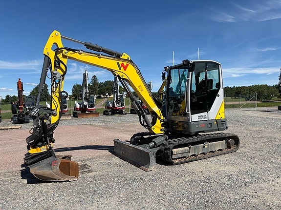 Wacker Neuson ET58 3 of 4