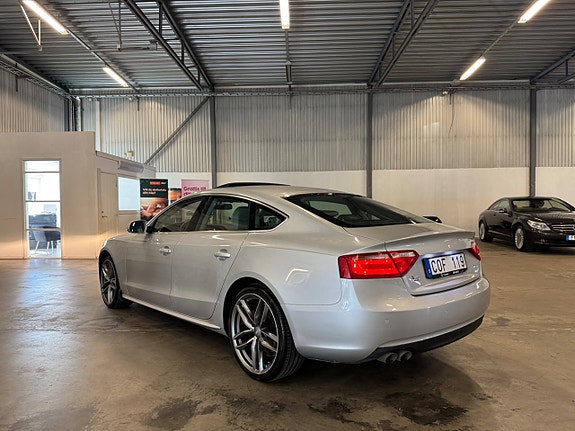 Audi A5 7 of 20