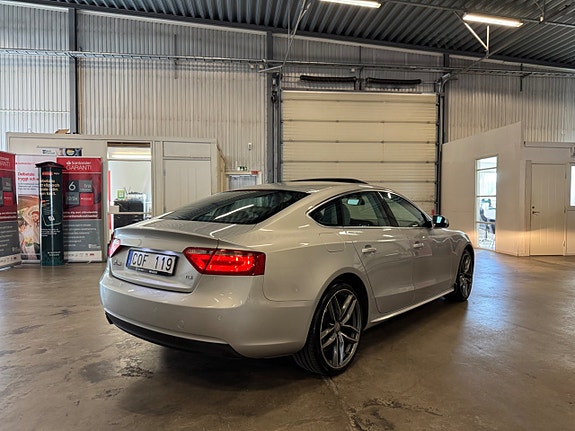 Audi A5 5 of 5