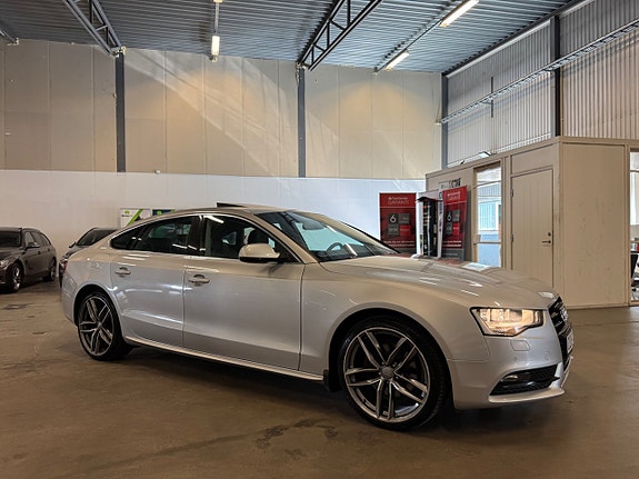 Audi A5 3 of 5