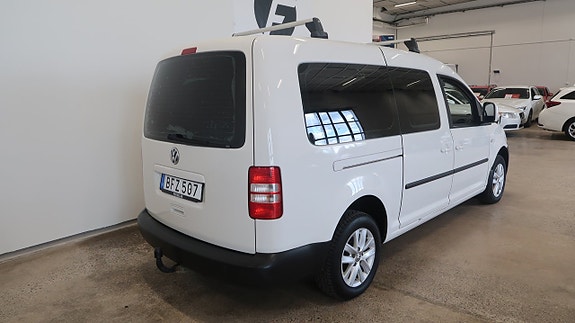 Volkswagen Caddy 4 of 5