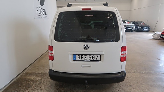 Volkswagen Caddy 5 of 5