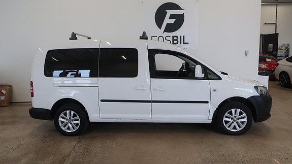 Volkswagen Caddy 3 of 5