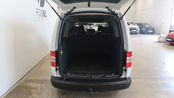 Volkswagen Caddy Maxi 6 of 16