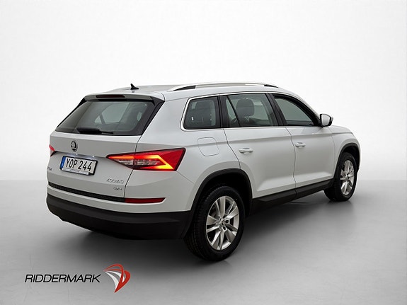 Skoda Kodiaq 8 of 30