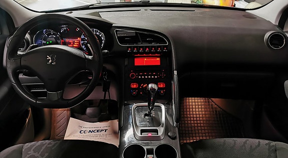 Peugeot 3008 13 of 20
