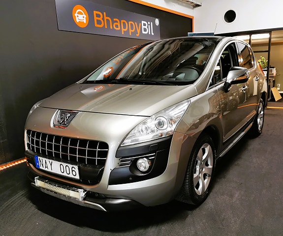 Peugeot 3008 3 of 5