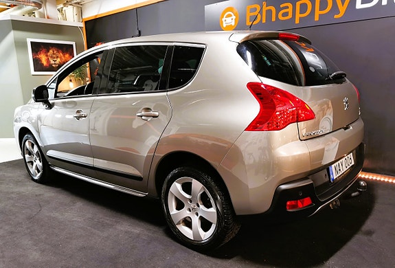Peugeot 3008 5 of 5
