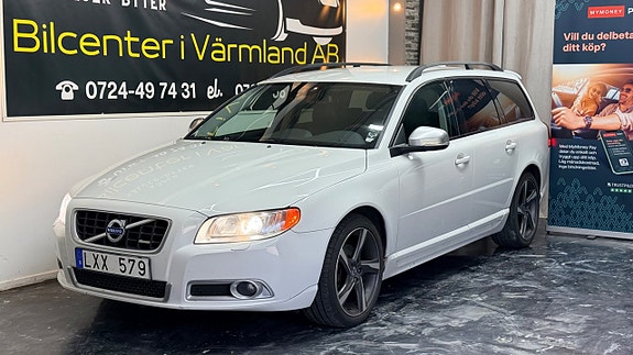 Volvo V70 5 of 5