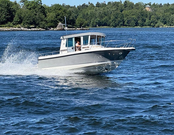 Nordstar 24 - motor från 2011 2 of 5