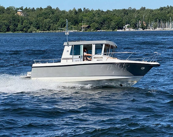 Nordstar 24 - motor från 2011 3 of 5