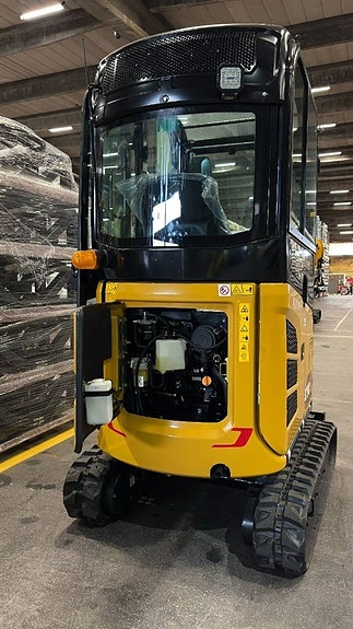 Sany SY20C med tiltrotator - Inkommande 8 of 15