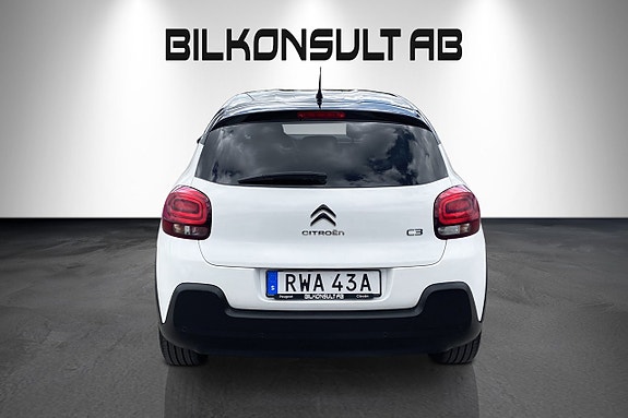 Citroen C3 3 of 5