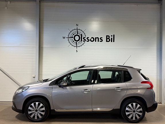 Peugeot 2008 3 of 5
