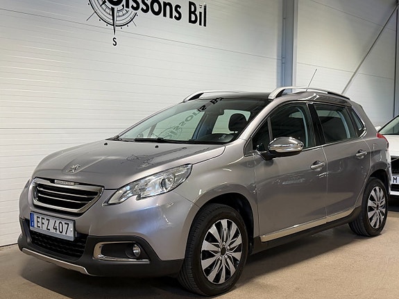 Peugeot 2008 2 of 5