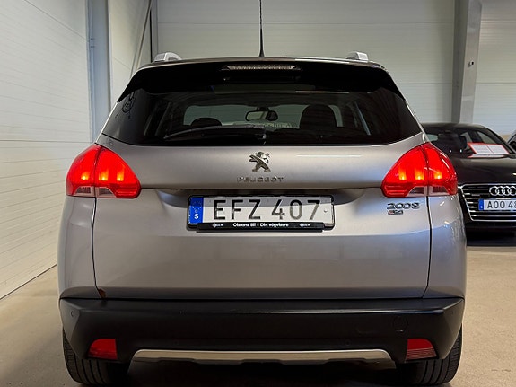 Peugeot 2008 5 of 5