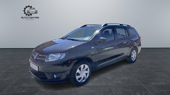Dacia Logan 2 of 5