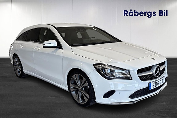 Mercedes-Benz CLA200 2 of 5